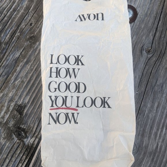 Novelty Vintage Avon Conversation Heart Soaps Bundle Set of 6 - Picture 10 of 10